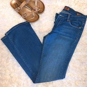 Seven7 Boot Cut Jeans